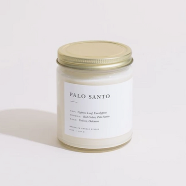 Palo Santo Candle