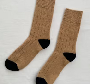 Classic Cashmere Socks