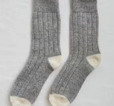 Classic Cashmere Socks