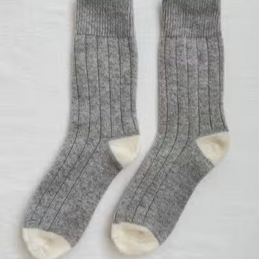 Classic Cashmere Socks