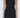 london bustier dress pinestripe