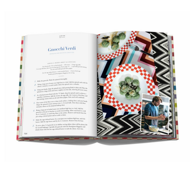 The Missoni Family Cookbook