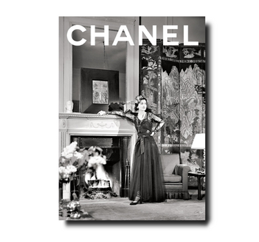 Chanel 3-Book Slipcase (New Edition)