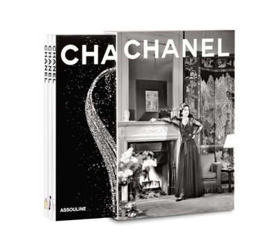 Chanel 3-Book Slipcase (New Edition)