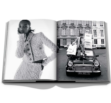 Chanel 3-Book Slipcase (New Edition)