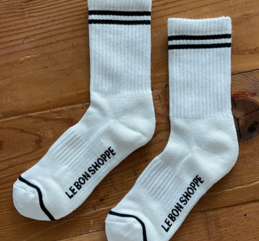 Boyfriend Socks