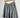 Flared Basketball Shorts- Heather Grey