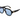 LE STYLE/ GLOSS BLACK - BLUE LENS