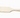 The Bamboo Paddle Brush in Cream