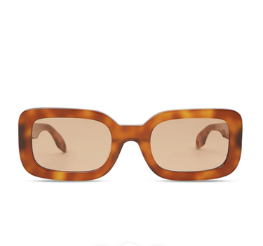 LEXI IN LIGHT BROWN TORTOISE