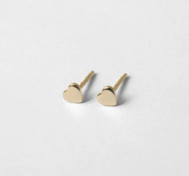 Aimee Studs - 14K Gold