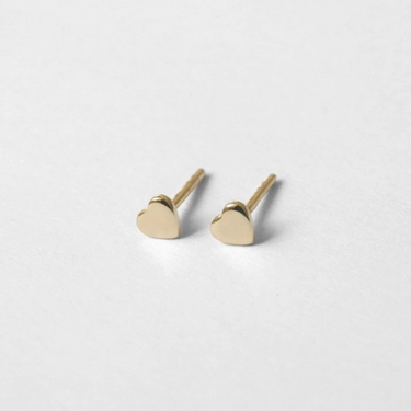 Aimee Studs - 14K Gold