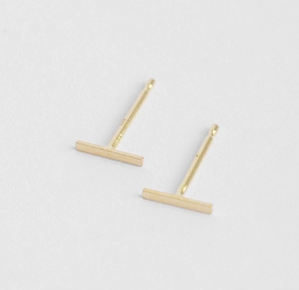 Millie Ii Studs - 14K Gold