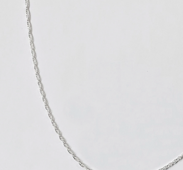 Naya Necklace - Sterling Silver