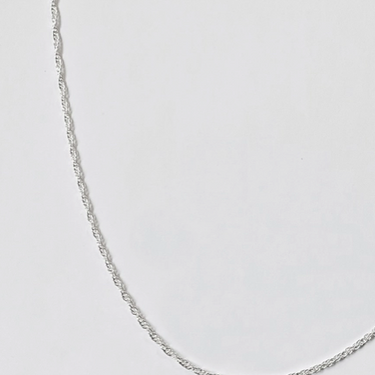 Naya Necklace - Sterling Silver