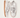 TB.490 RIFE SHIMMER SILVER CREAM LEATHER SNEAKERS