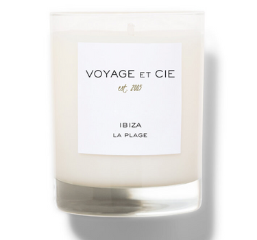 LA PLAGE CANDLE