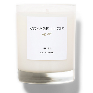 LA PLAGE CANDLE