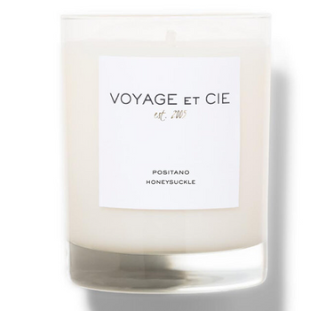 HONEYSUCKLE CANDLE