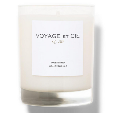 HONEYSUCKLE CANDLE