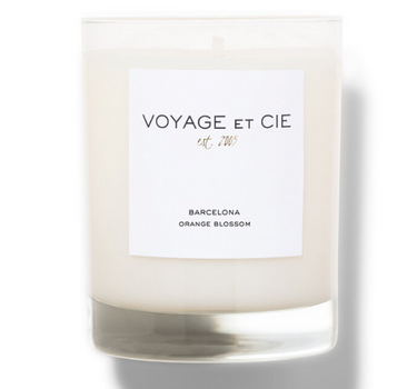 ORANGE BLOSSOM CANDLE