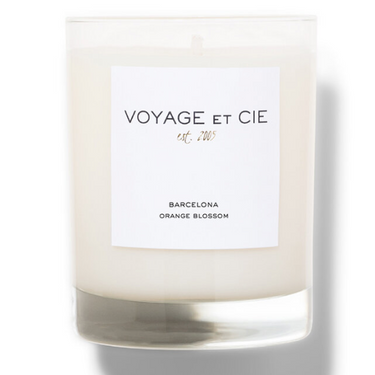 ORANGE BLOSSOM CANDLE