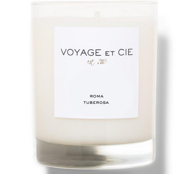 TUBEROSA CANDLE