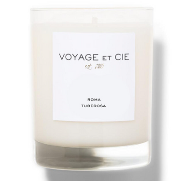 TUBEROSA CANDLE