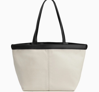 Priscilla Canvas Tote Bag