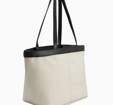 Priscilla Canvas Tote Bag