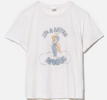 CLASSIC TEE LITTLE ANGEL