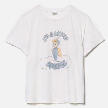 CLASSIC TEE LITTLE ANGEL