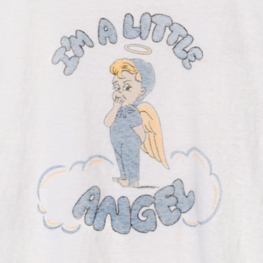 CLASSIC TEE LITTLE ANGEL