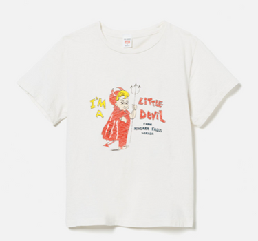 CLASSIC TEE LITTLE DEVIL