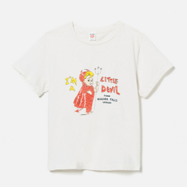 CLASSIC TEE LITTLE DEVIL