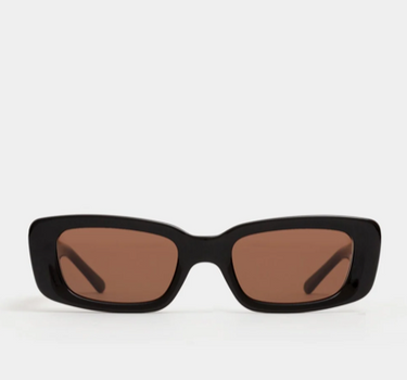 Preston Black Sunglasses