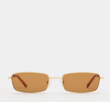 Olsen Brown Sunglasses