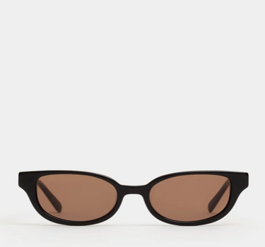 Romi Black Sunglasses