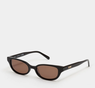 Romi Black Sunglasses