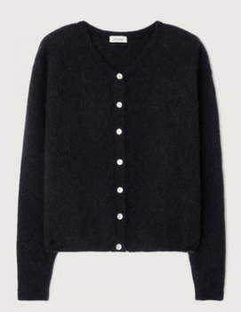 CARDIGAN VITOW- BLACK