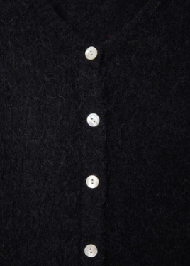 CARDIGAN VITOW- BLACK