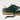 Tb.490 Rife Forest Green Leather Sneakers