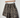 City Shorts- Leopard