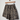 City Shorts- Leopard