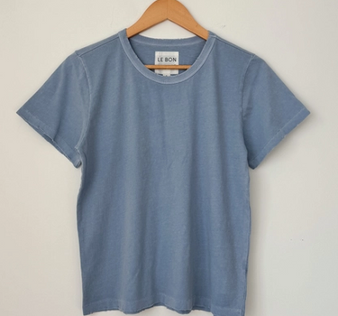 Organic Cotton Vintage Boy Tee- Waterloo