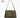 Natalia Olive Recycled Vegan Shoulder Bag