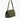 Natalia Olive Recycled Vegan Shoulder Bag