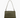 Natalia Olive Recycled Vegan Shoulder Bag