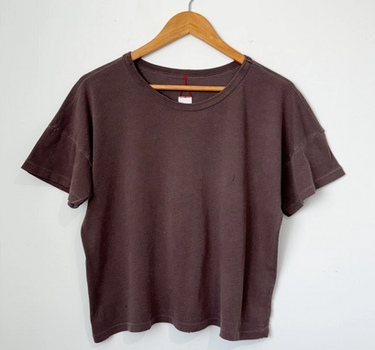 Fille Tee-Coffee