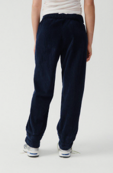 WOMEN'S TROUSERS PADOW- NAVY